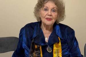 19 марта Лине Костенко исполнилось 95 лет