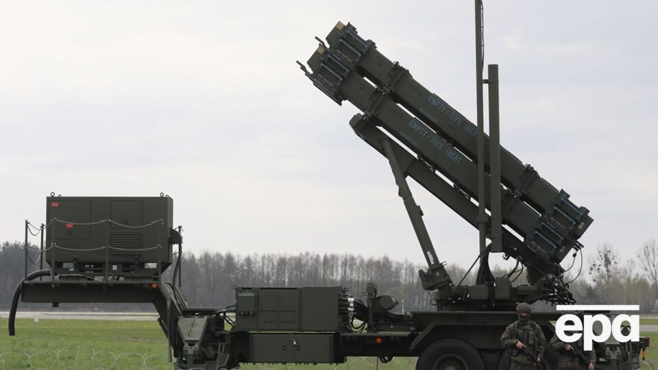 Скільки систем Patriot отримає Україна, поки що невідомо