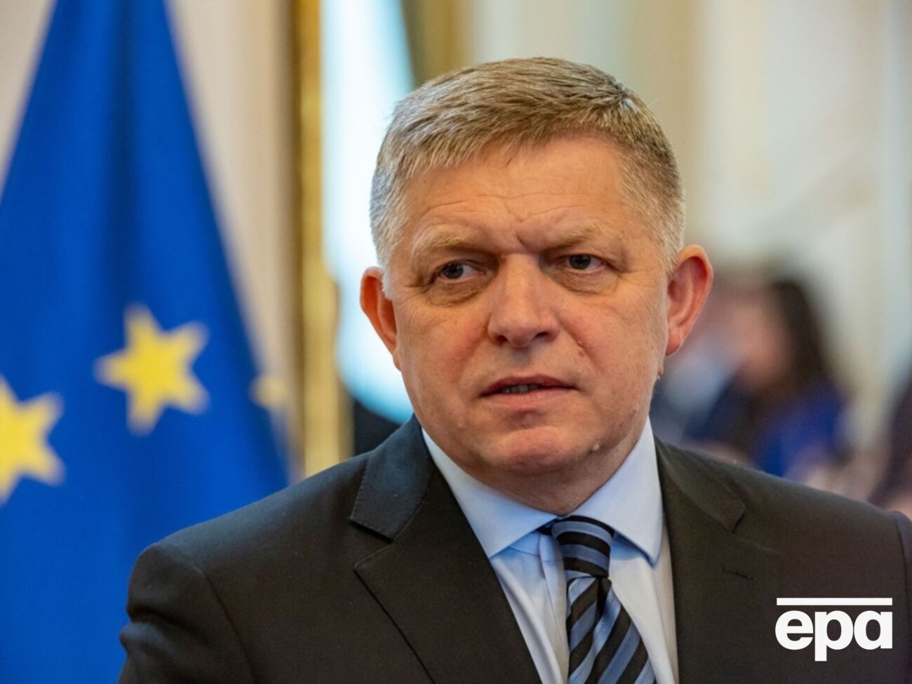 Фицо высказался о санкциях ЕС против России