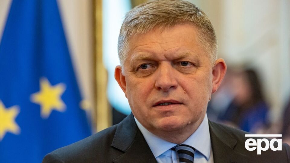 Фицо высказался о санкциях ЕС против России