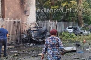 Паблики показали последствия атак в РФ