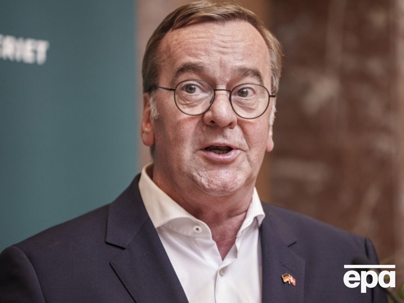 Поставить одну из двух Patriot Германия сможет через несколько месяцев – Писториус