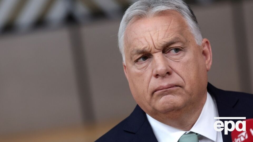 Будапешт знает, "сколько людей погибло" – Орбан
