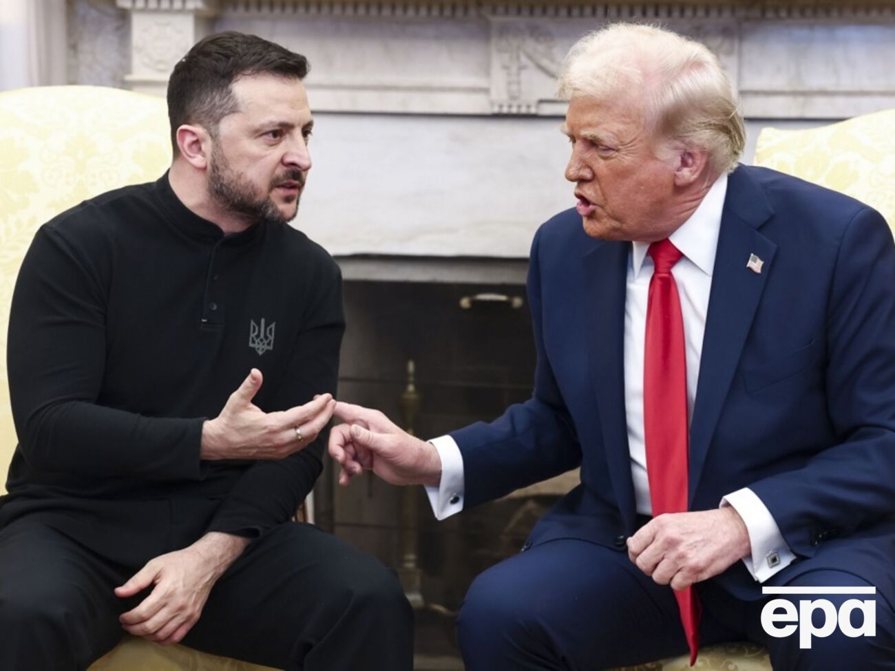 Зеленский заявил Трампу о готовности атаковать Москву