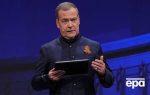 Медведєв: Трамп висунув Кремлю театральний ультиматум