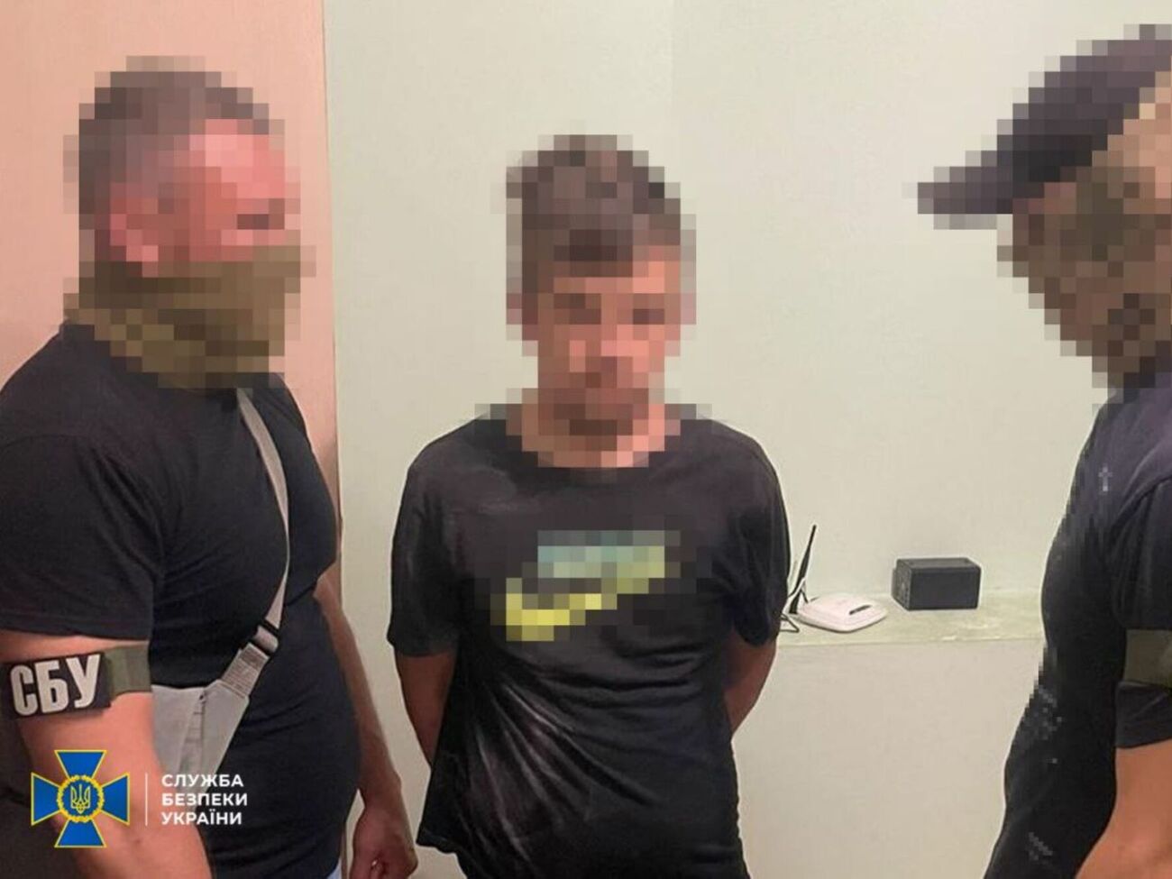 По данным спецслужбы, фигурант заложил взрывчатку в съемной квартире