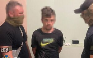 По данным спецслужбы, фигурант заложил взрывчатку в съемной квартире