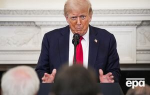 Трамп заявил, что "не закончил" с Путиным