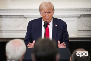 Трамп заявив, що "не закінчив" із Путіним