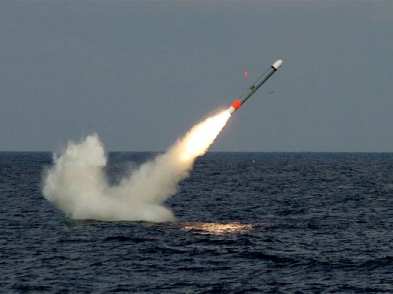 Tomahawk можуть додати до інших пакетів допомоги – WP