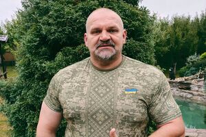 Вирастюк о бывшей жене: У нас были сложные отношения в период с 2022-го по 2024 год