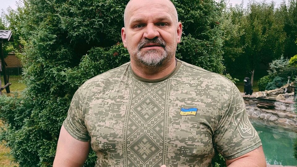 Вирастюк о бывшей жене: У нас были сложные отношения в период с 2022-го по 2024 год