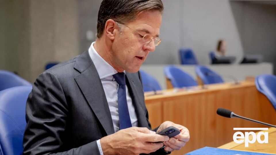 Генсек НАТО порадив країнам закликати Путіна до перемир'я, якщо ті не хочуть дістати 100-відсоткові мита