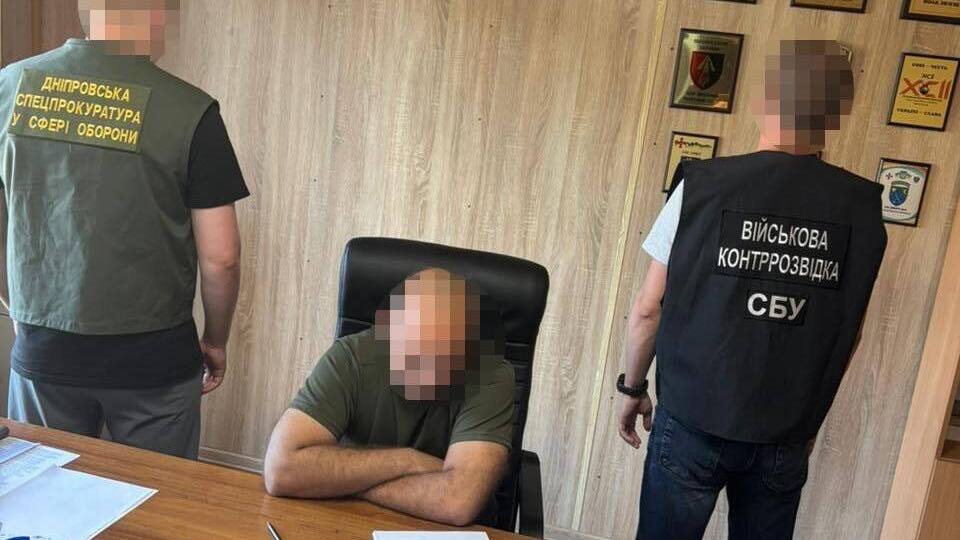 Фігурантам справи оголосили про підозри