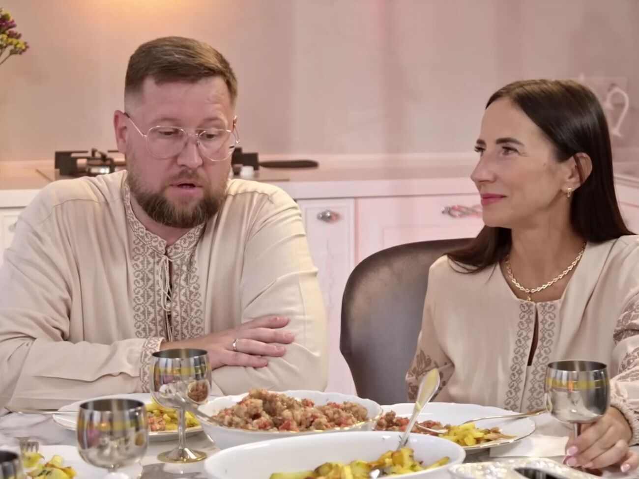 Малеев во время съемок проекта заявил, что "занимается творческой работой"