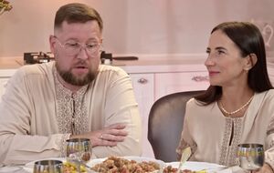 Малєєв під час зйомок проєкту заявив, що "займається творчою роботою"