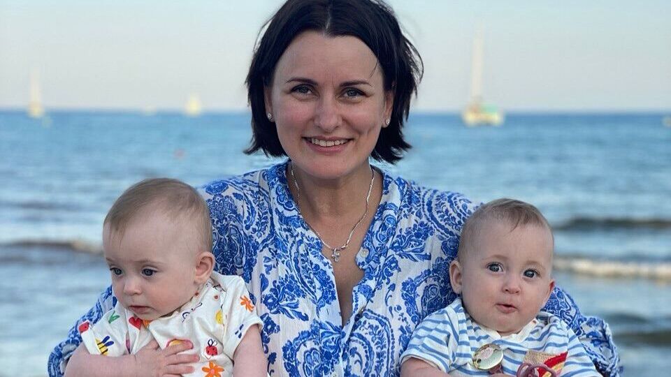 Глінська: Питання няні виявилося складнішим, ніж я очікувала