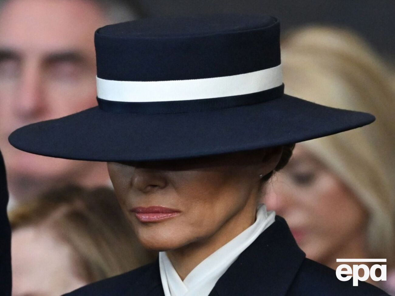 Будущая первая леди США росла в Югославии, где также "не любят Россию"