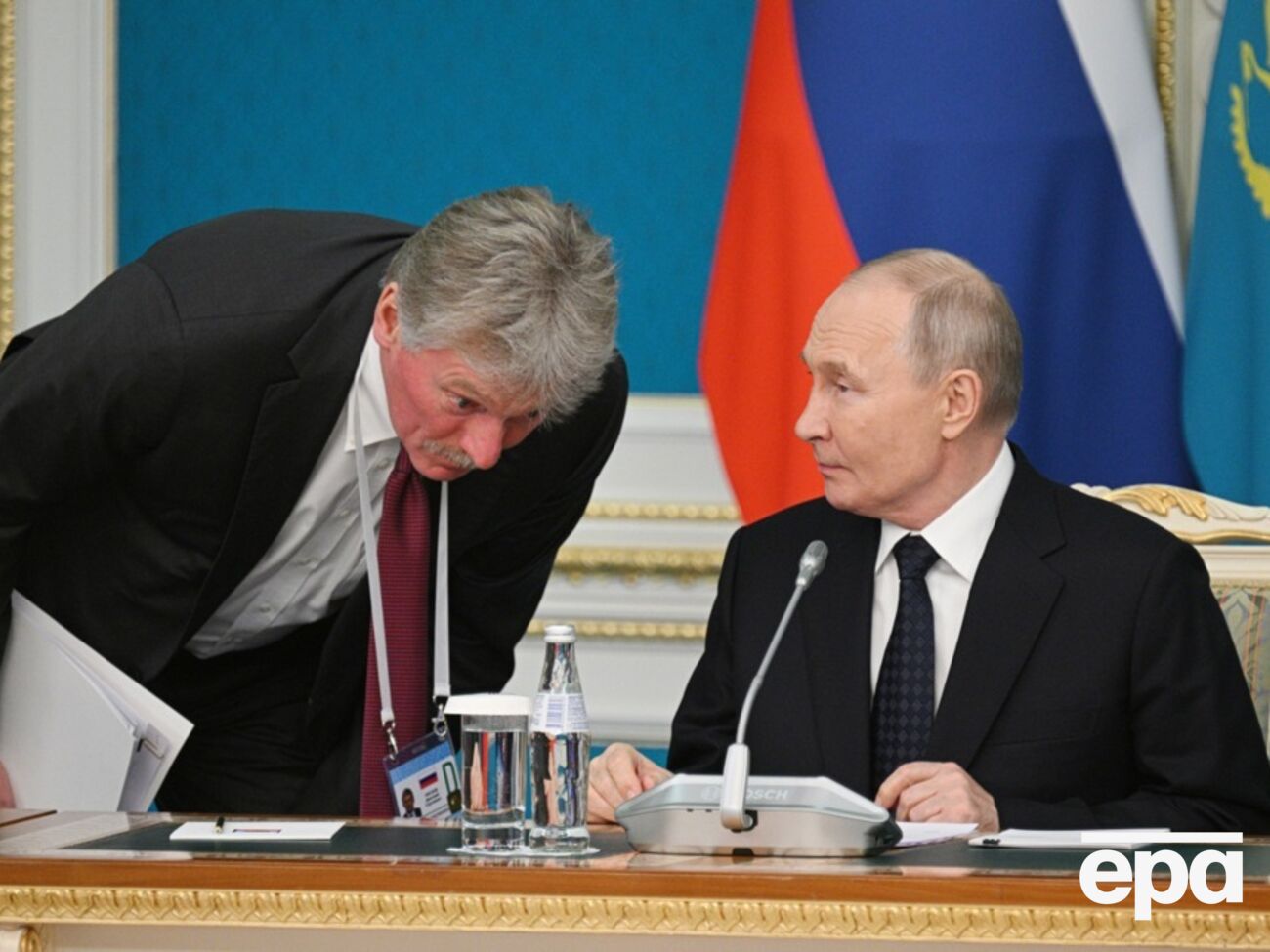 Кремлю нужно время на ответ США – Песков