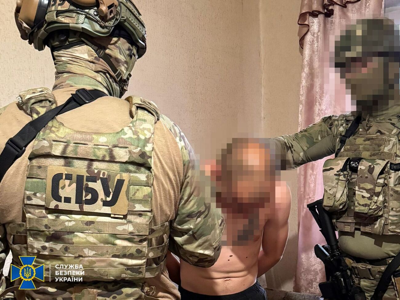 Затримання відбулися в Києві, Вінниці, Дніпрі й Рівному