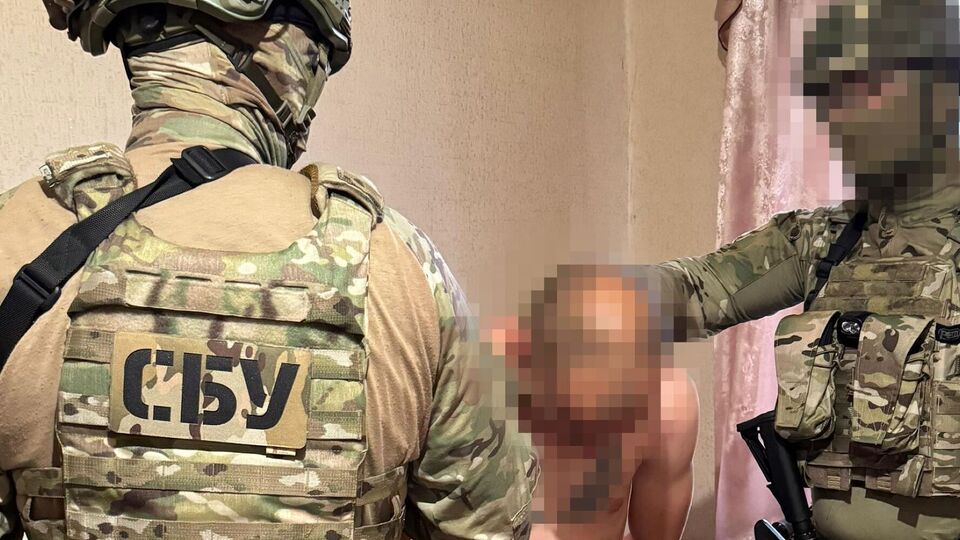 Задержания прошли в Киеве, Виннице, Днепре и Ровно