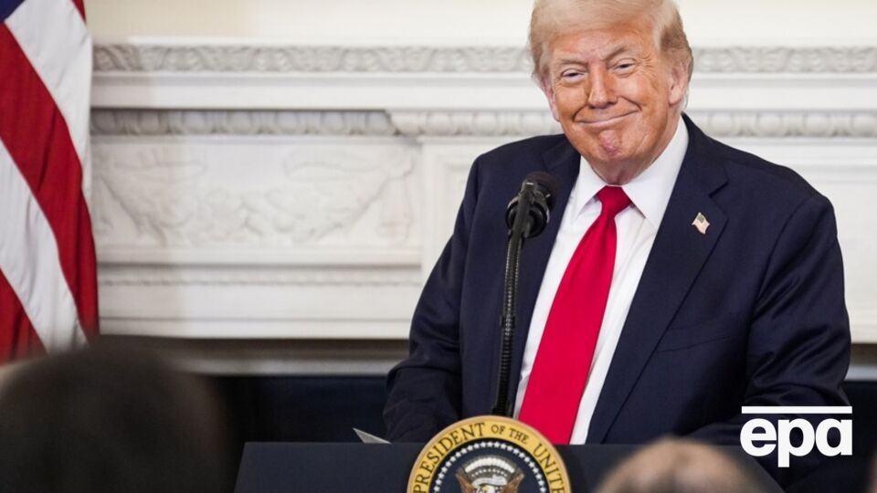 Один із колишніх членів кампанії Трампа сказав, що "європейські гроші трохи знижують напругу"