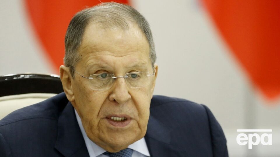 Лавров: Мы все это проходили