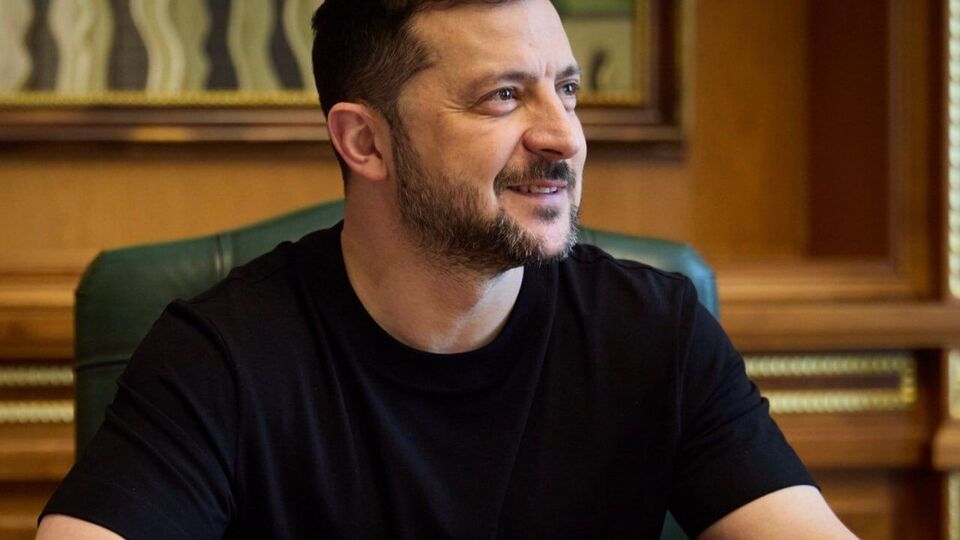 Зеленський оголосив про підписання документів, переданих ВР