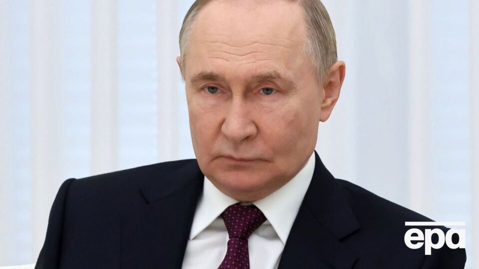 Близкие к Кремлю источники утверждают, что Путин намерен воевать с Украиной до тех пор, пока Запад не примет его условия