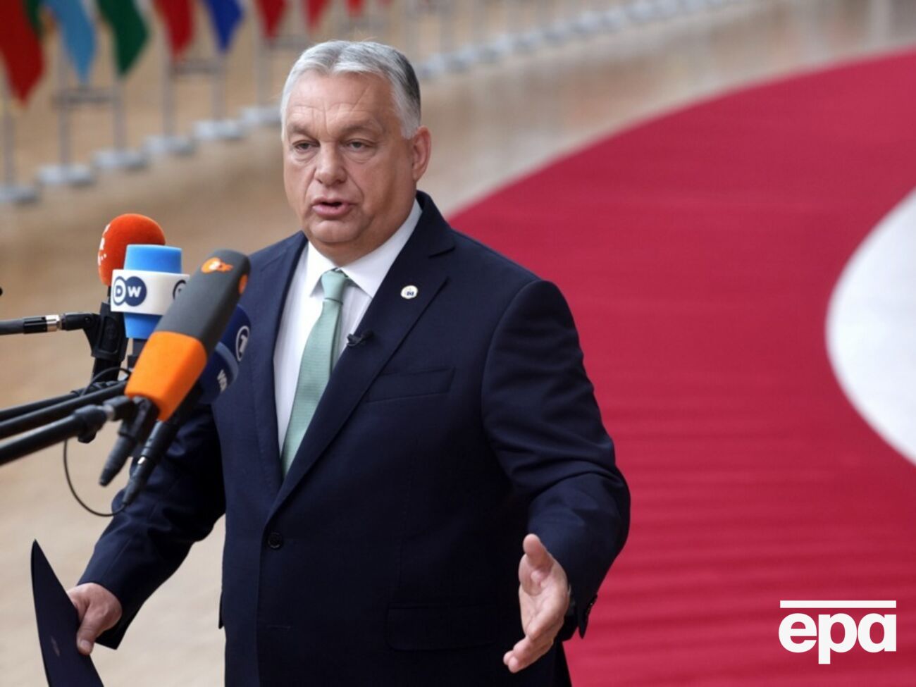 Орбан уже кілька разів коментував смерть мобілізованого жителя Закарпаття