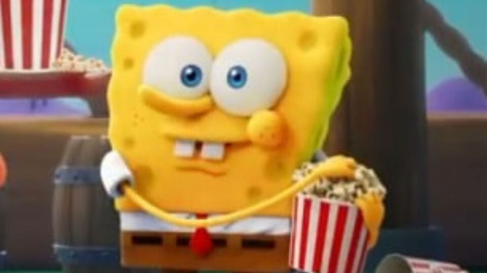 На екрани новий фільм про Губку Боба обіцяють випустити 19 грудня
