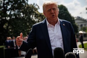 Трамп: За 50 днів, якщо ми не укладемо угоду, це буде дуже погано
