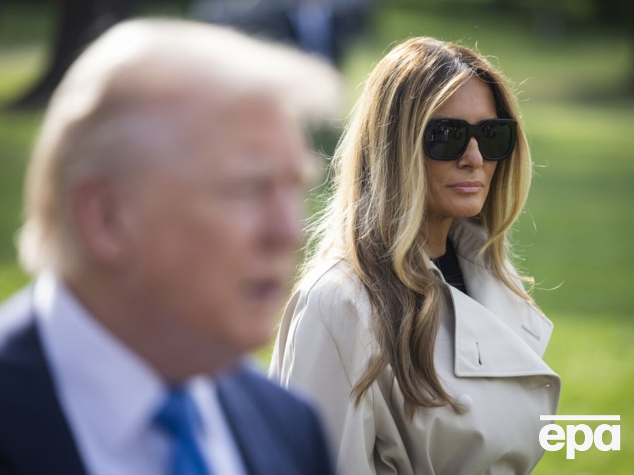 The Times назвала Меланію Трамп "несподіваною союзницею" Зеленського