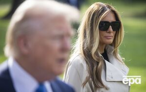 The Times назвала Меланію Трамп "несподіваною союзницею" Зеленського