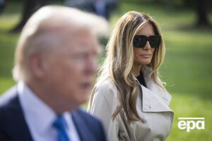 The Times назвала Меланью Трамп "неожиданной союзницей" Зеленского