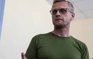 Суд обрав Шабуніну запобіжний захід у вигляді особистого зобов'язання