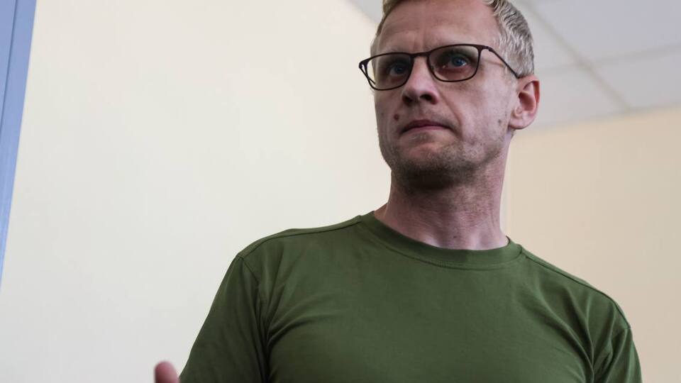 Суд избрал Шабунину меру пресечения в виде личного обязательства