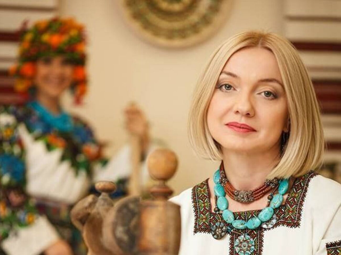 Івановська – професорка кафедри фольклористики Київського національного університету імені Тараса Шевченка