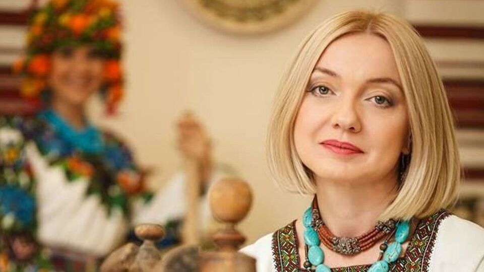 Івановська – професорка кафедри фольклористики Київського національного університету імені Тараса Шевченка