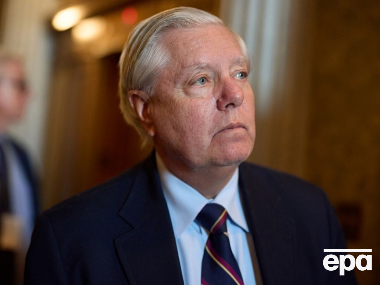 Грэм подчеркнул, что на месте Путина "поверил бы президенту Трампу на слово"