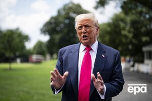 Трамп припустив, хто вигадав ці файли