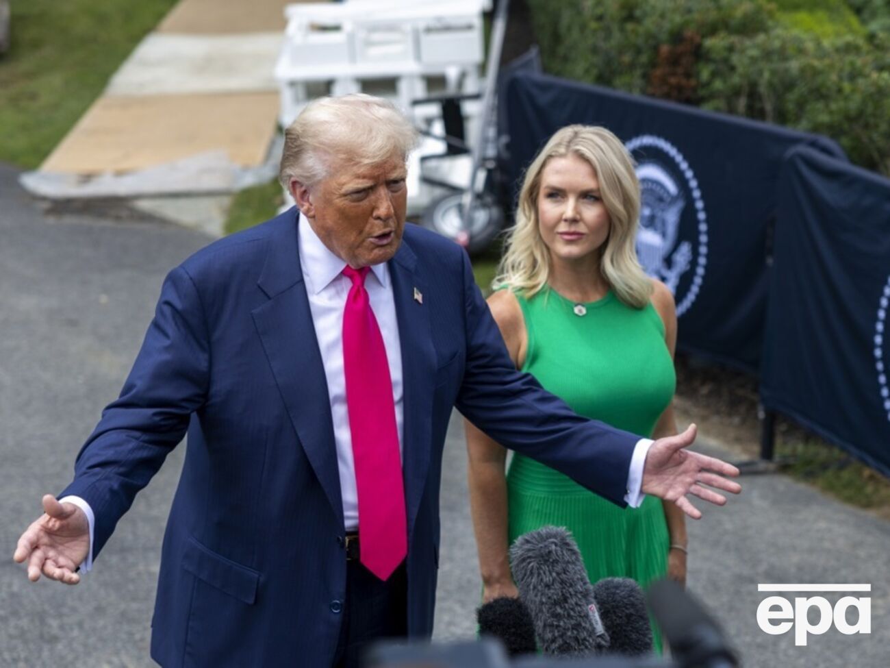 Трамп визнав, що поки не впорався з російсько-українською війною