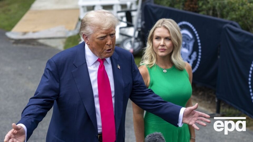 Трамп признал, что пока не справился с российско-украинской войной