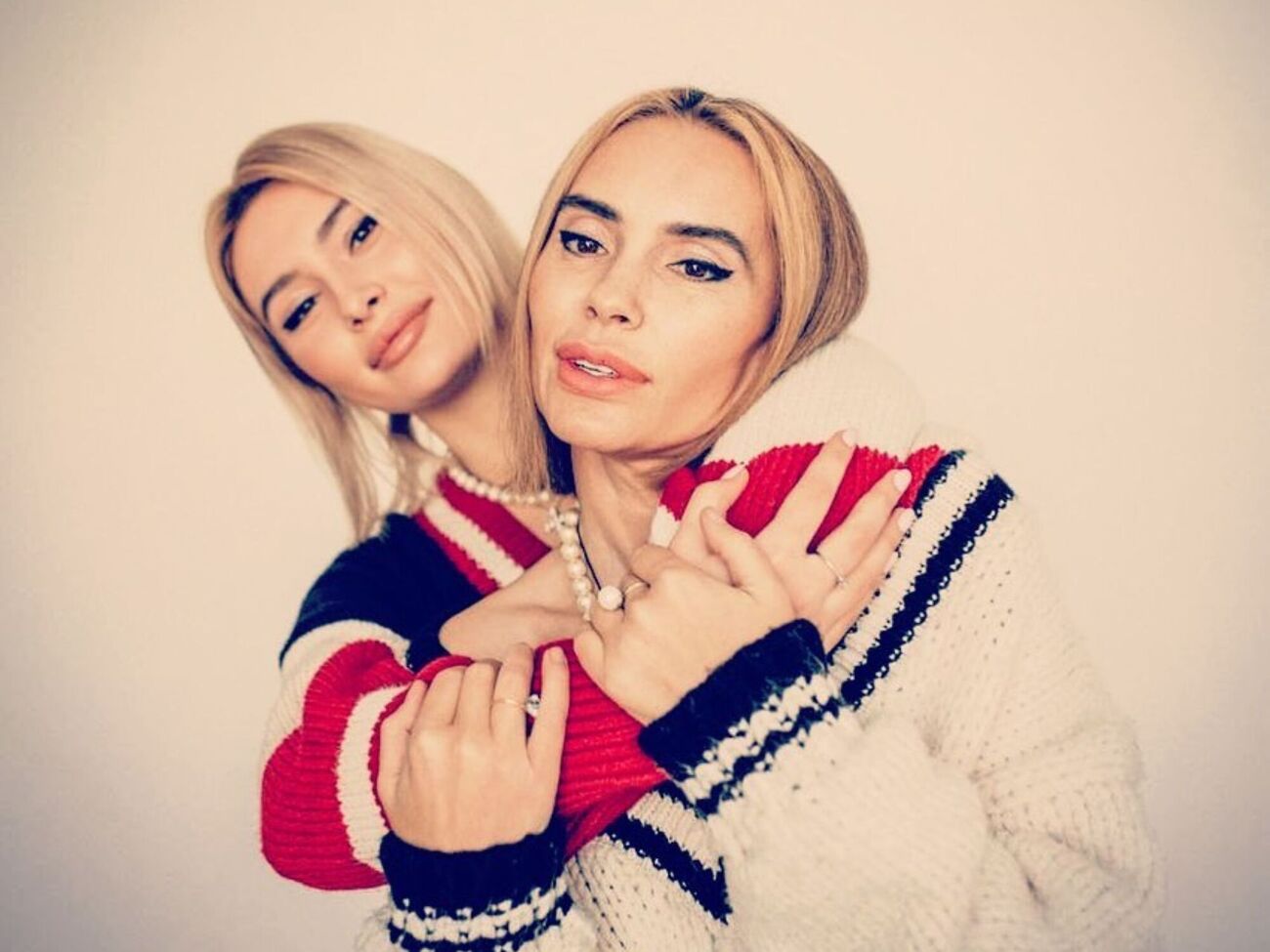 В 2021 году дочь Виталины Ющенко стала участницей слепых прослушиваний "Голосу країни"