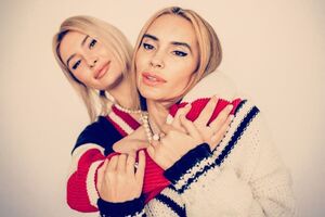 В 2021 году дочь Виталины Ющенко стала участницей слепых прослушиваний "Голосу країни"