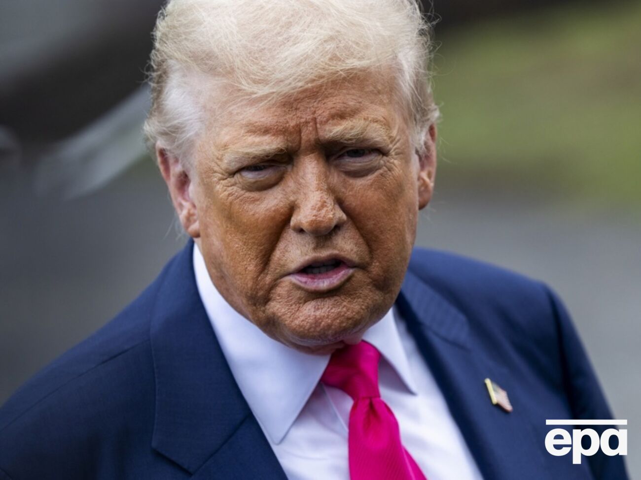 Трамп высказался о данных им Путину 50 днях
