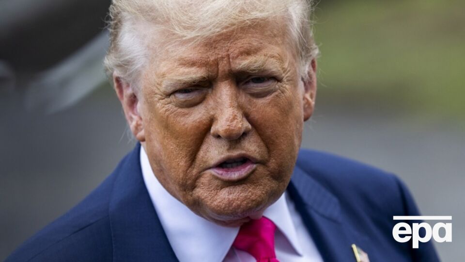 Трамп висловився про 50 днів, які він дав Путіну