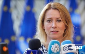 Каллас висловилася про агресію РФ, яка зростає