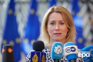 Каллас высказалась о растущей агрессии РФ