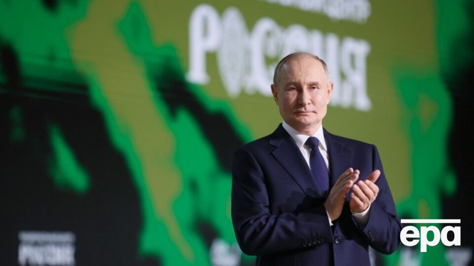 Путин ищет способ обойти усиление санкций и продолжать войну – ISW